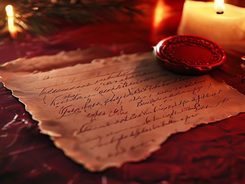 Sample letter